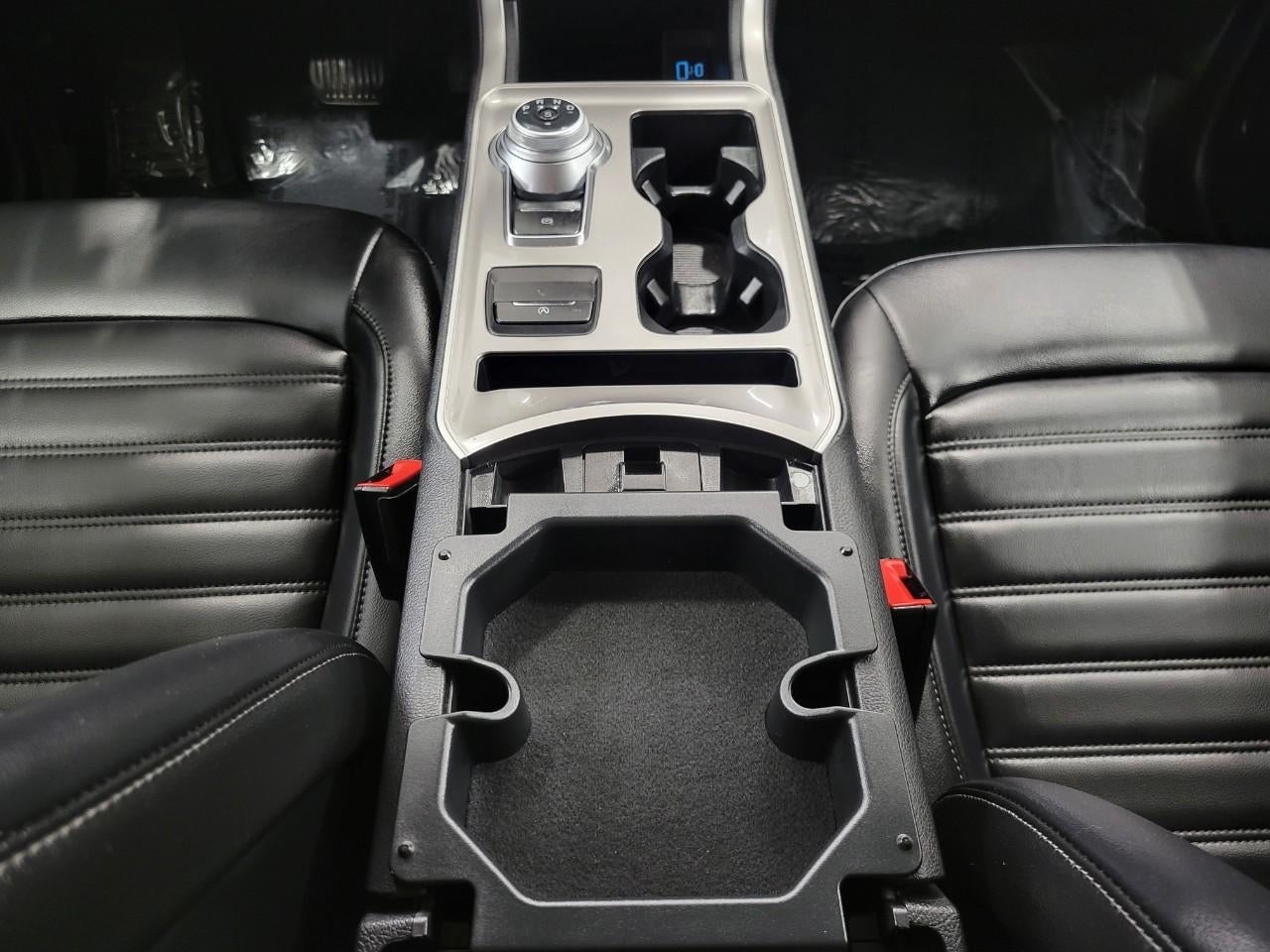 2024 Ford Edge SEL AWD