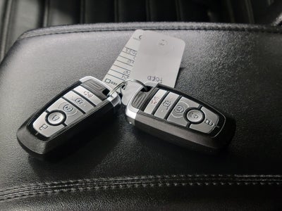 2024 Ford Edge SEL AWD