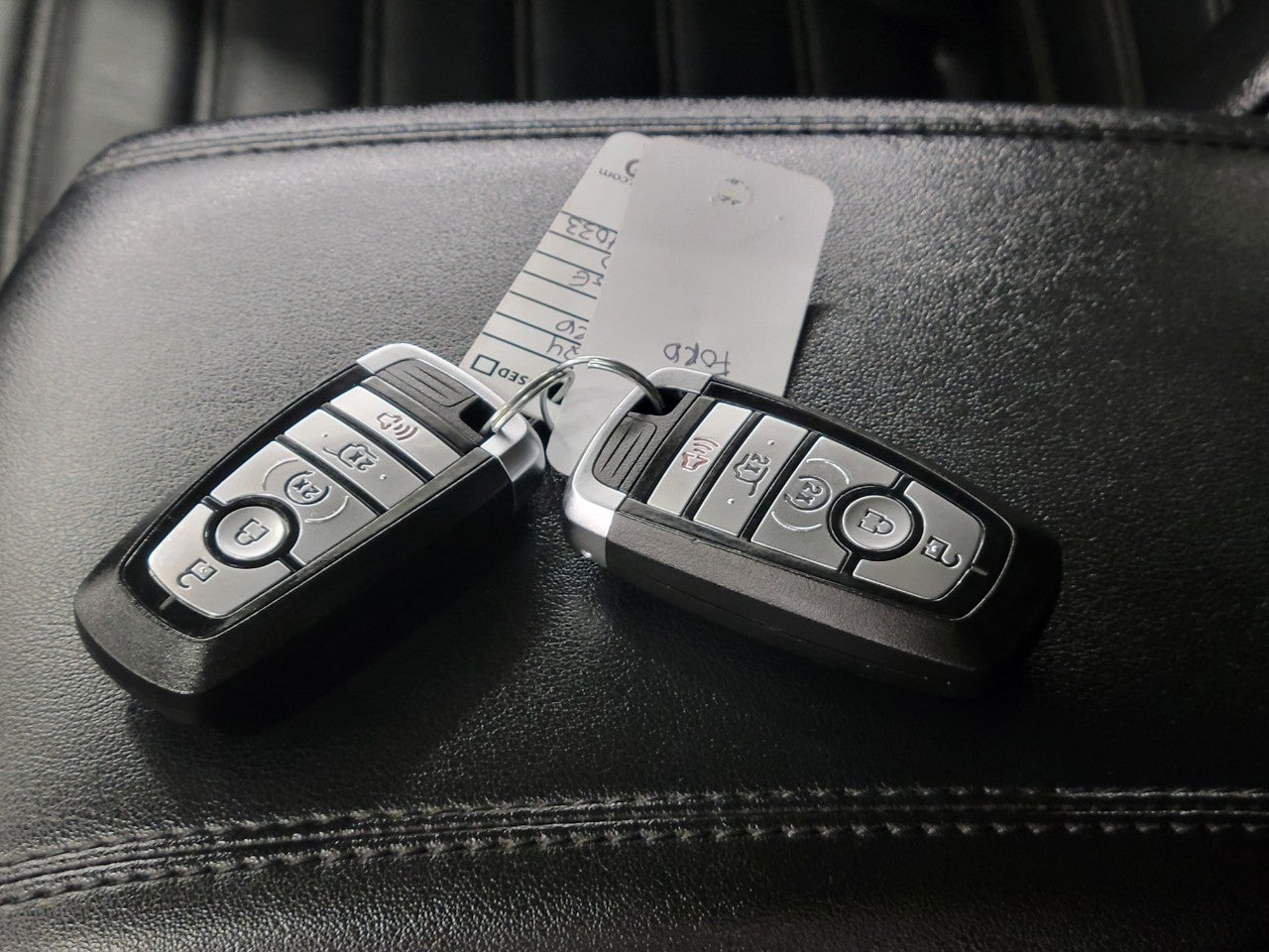 2024 Ford Edge SEL AWD