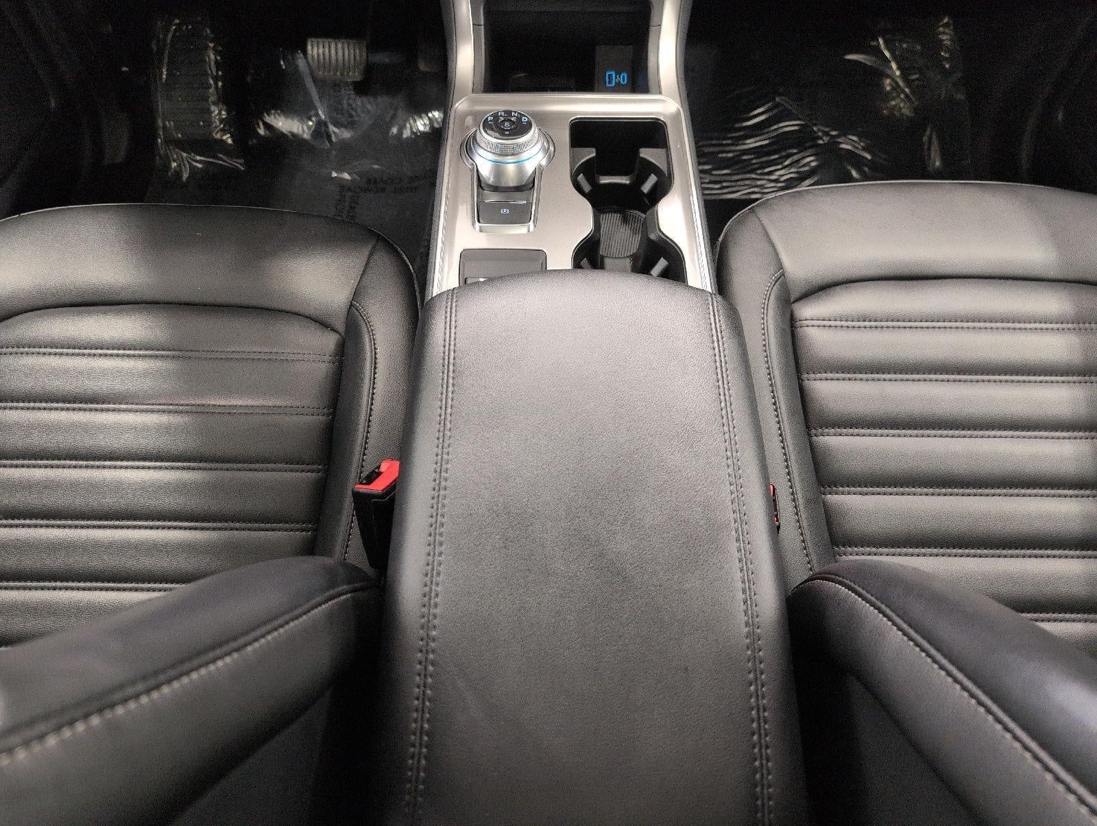 2024 Ford Edge SEL AWD
