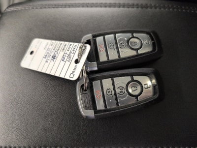 2024 Ford Edge SEL AWD