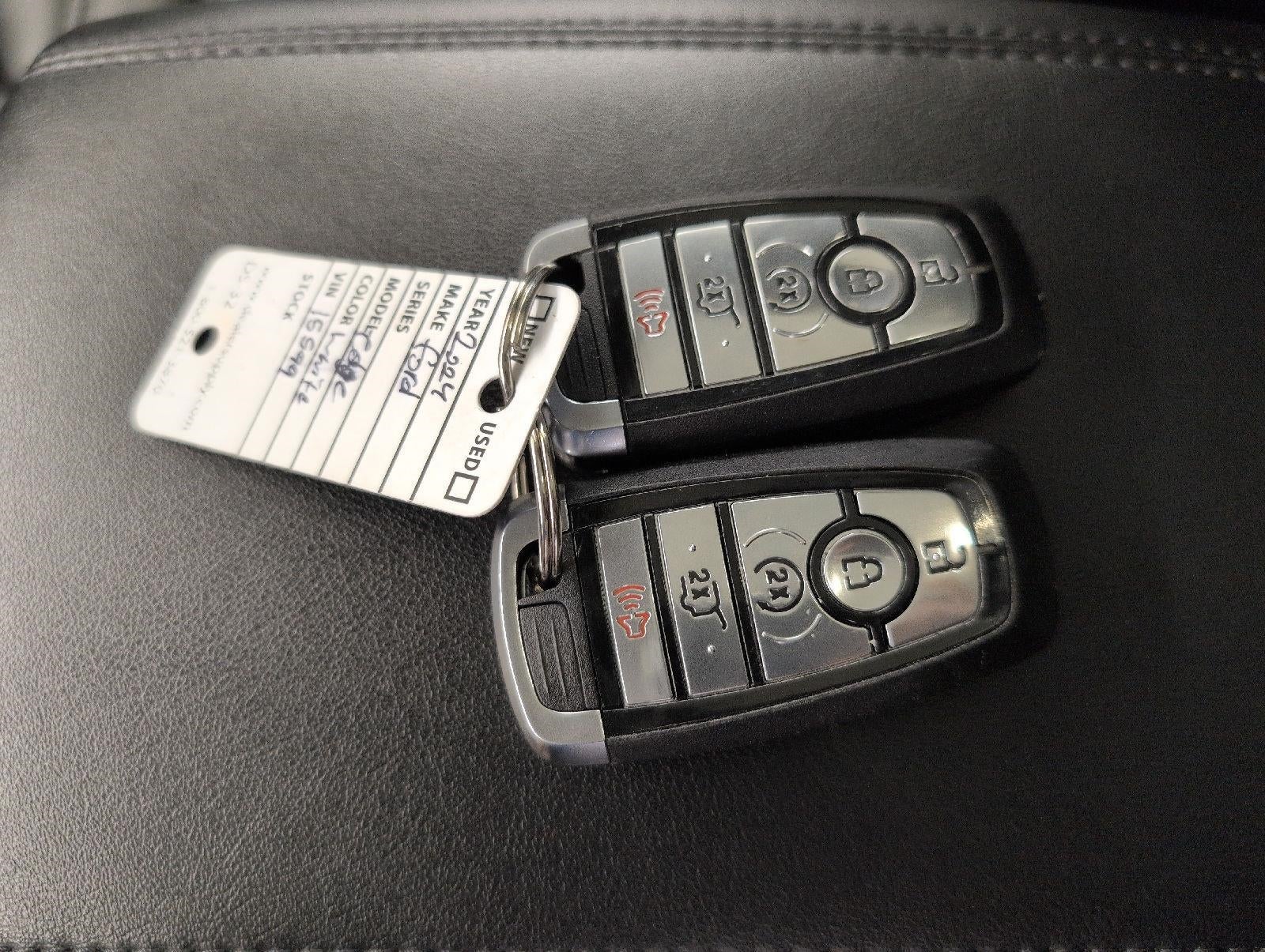 2024 Ford Edge SEL AWD