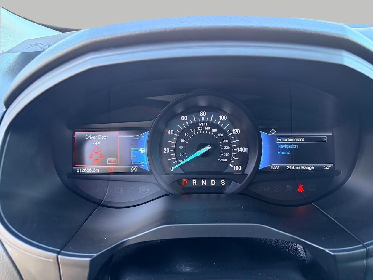 2022 Ford Edge SEL AWD