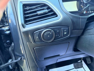 2022 Ford Edge SEL AWD