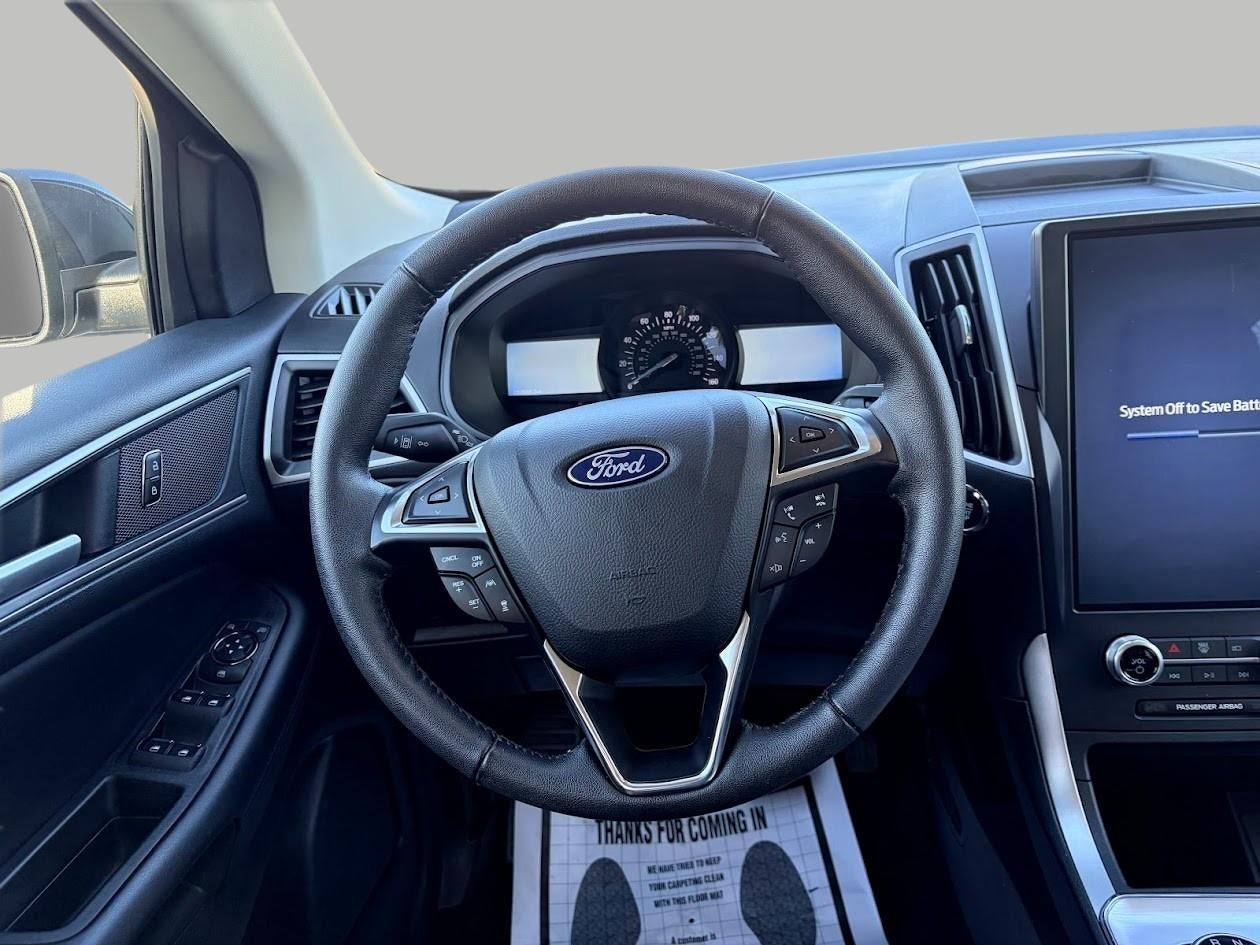 2022 Ford Edge SEL AWD