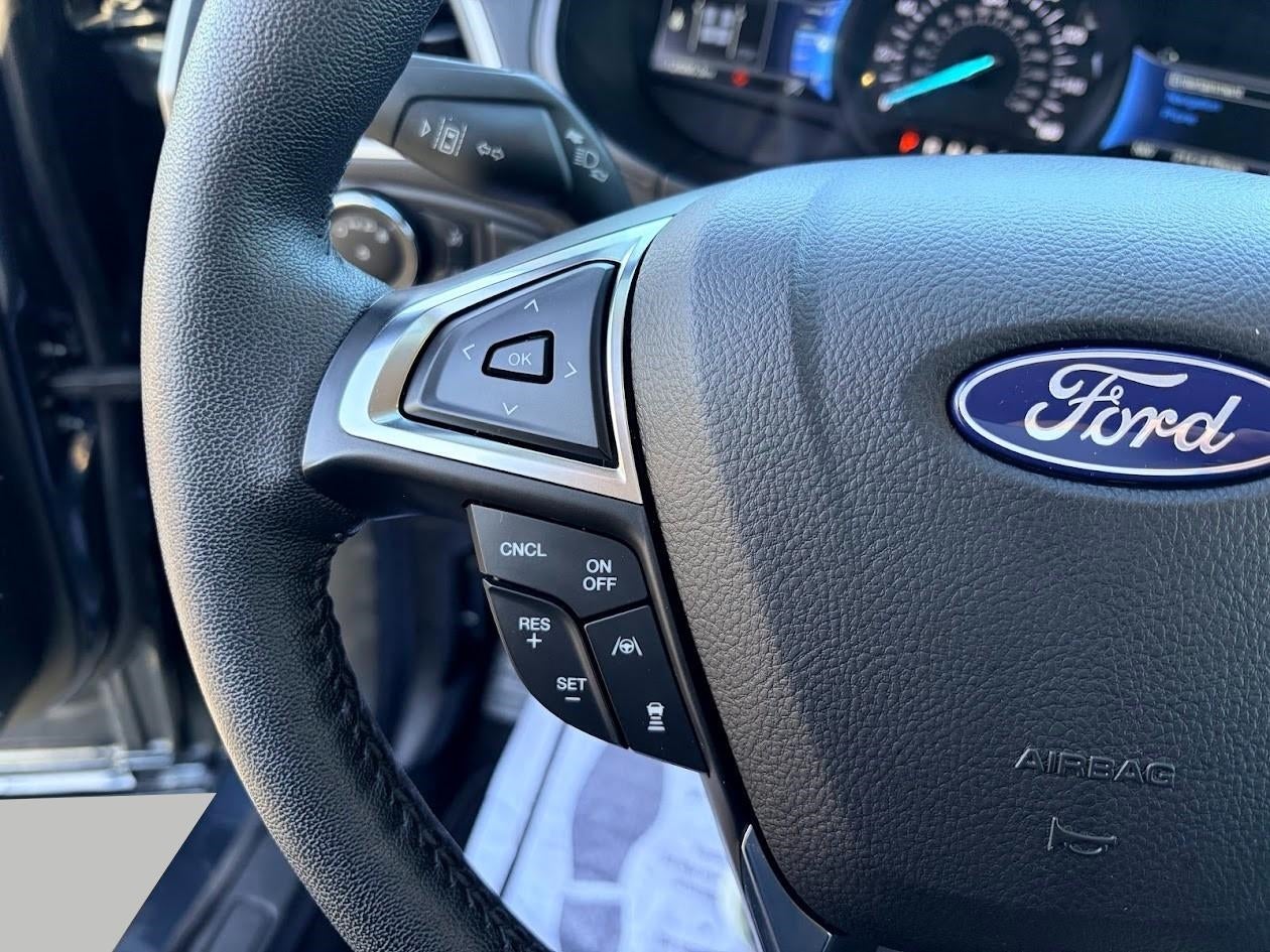 2022 Ford Edge SEL AWD