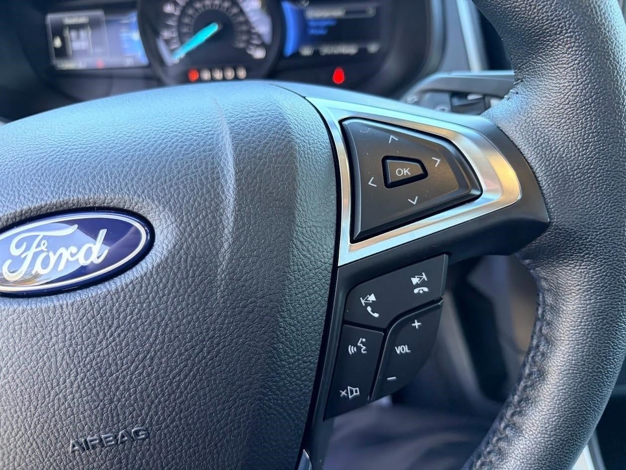 2022 Ford Edge SEL AWD