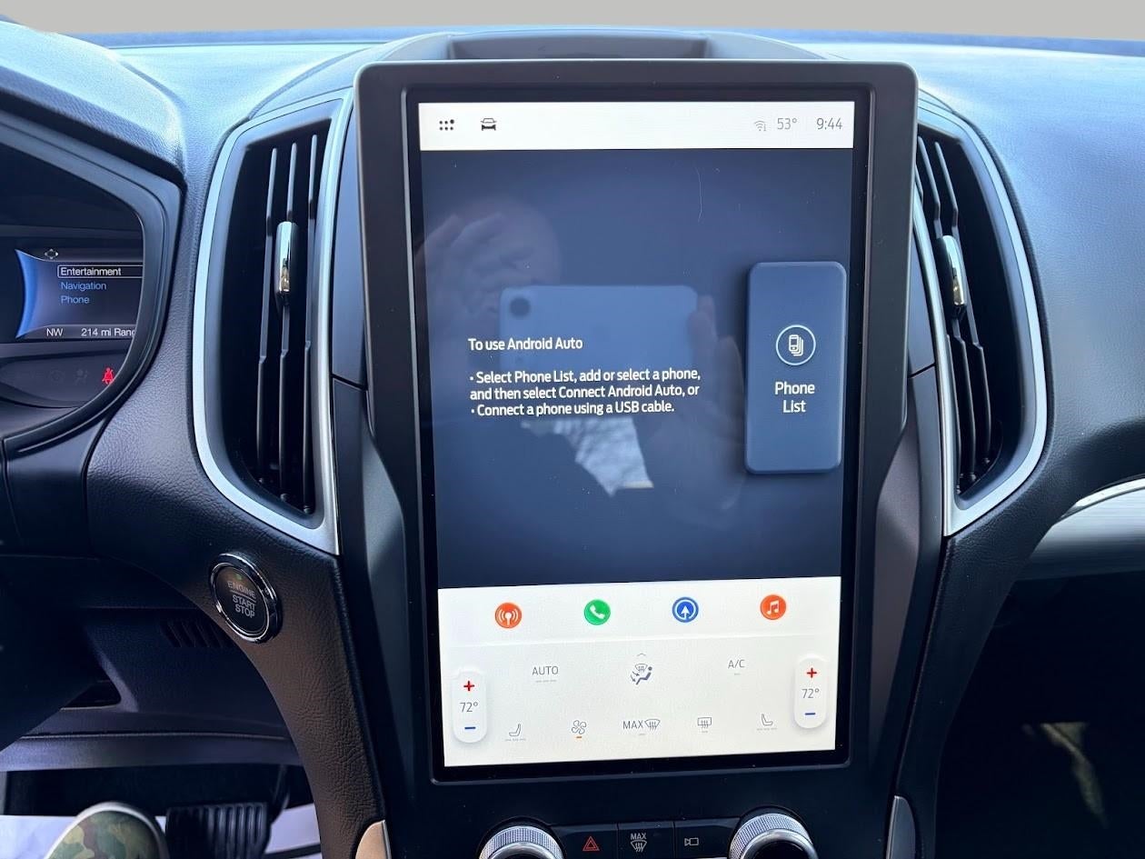 2022 Ford Edge SEL AWD