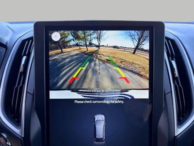 2022 Ford Edge SEL AWD