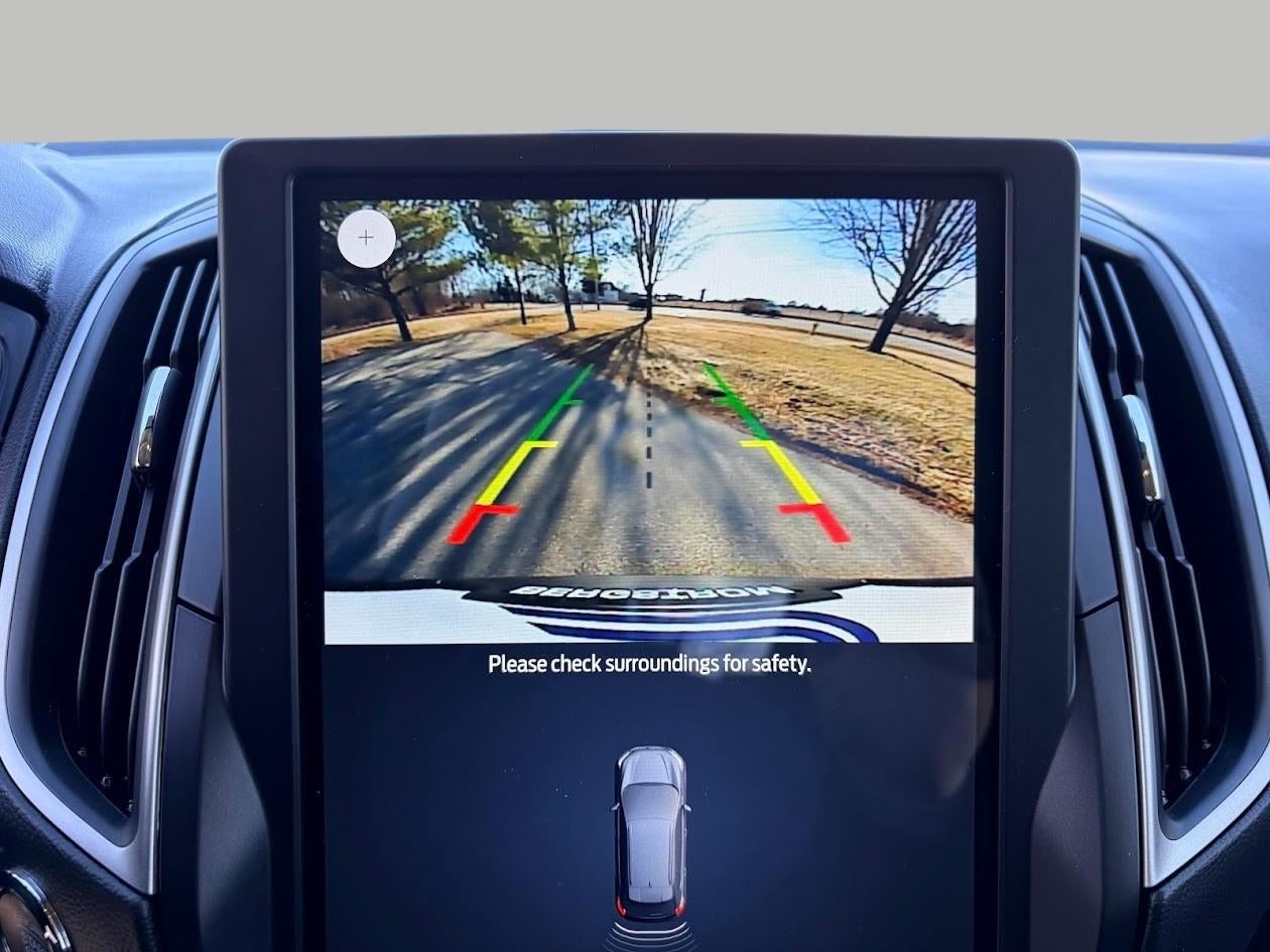 2022 Ford Edge SEL AWD