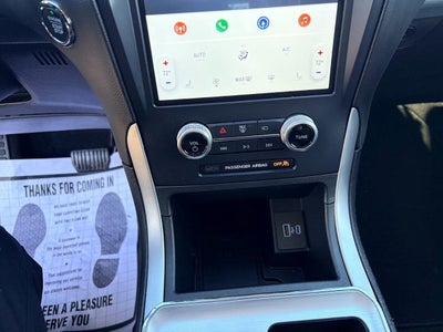 2022 Ford Edge SEL AWD