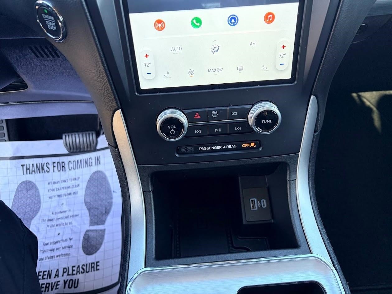 2022 Ford Edge SEL AWD