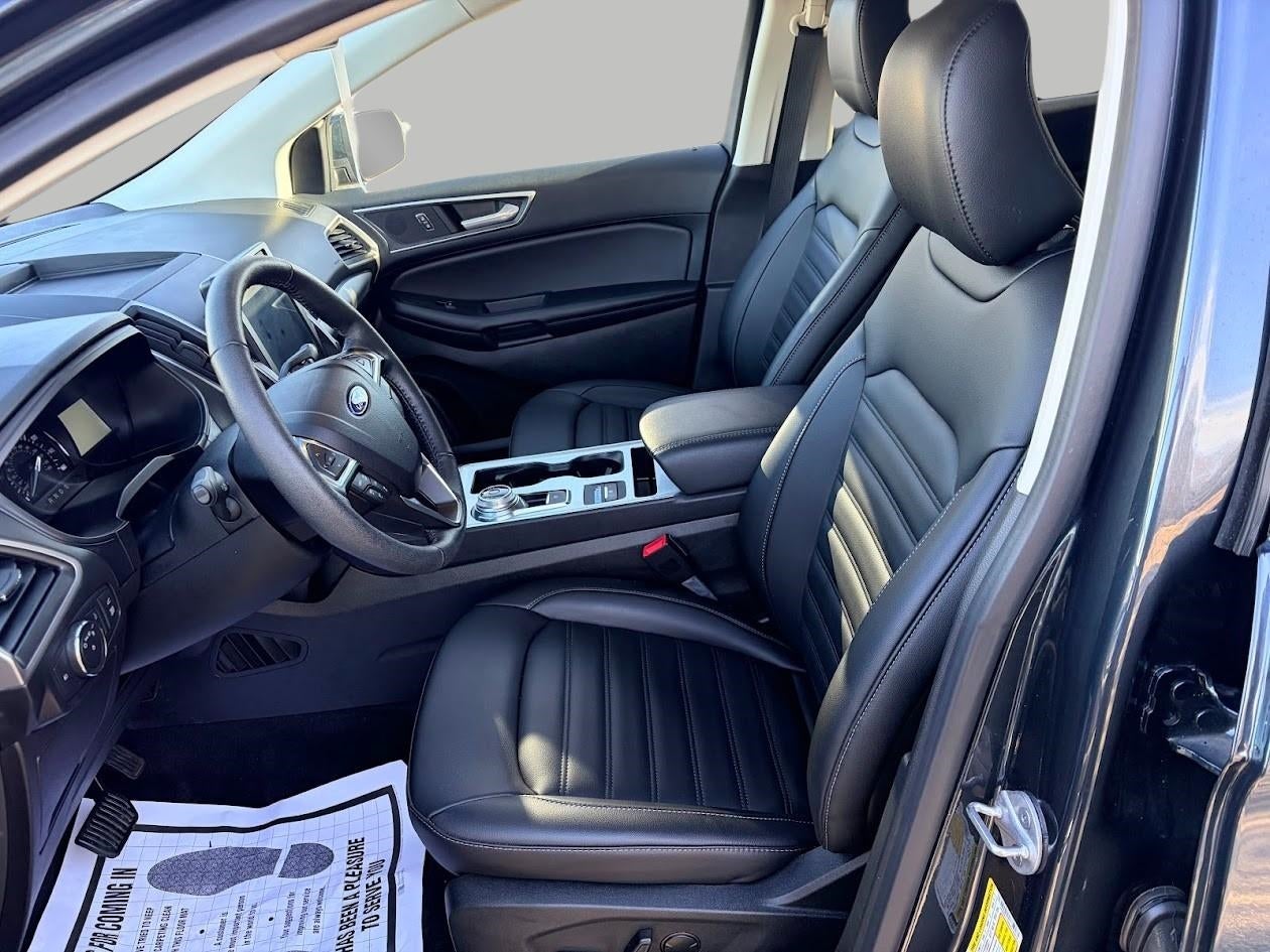 2022 Ford Edge SEL AWD
