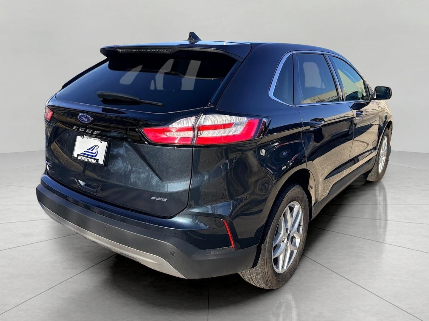 2022 Ford Edge SEL AWD