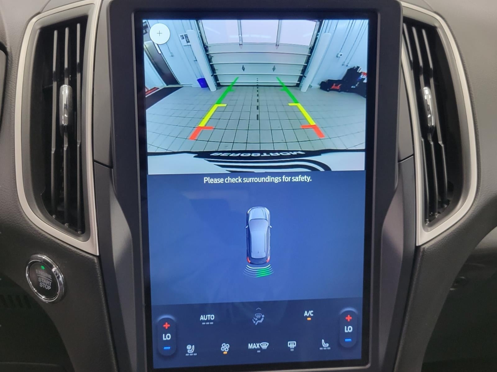 2023 Ford Edge SEL AWD