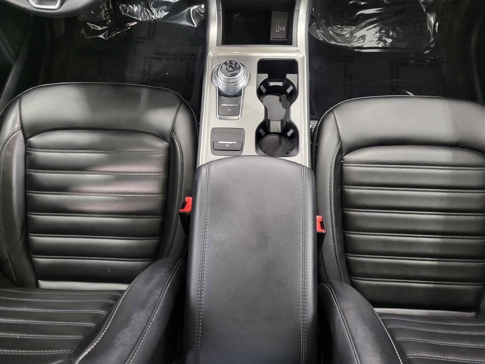 2023 Ford Edge SEL AWD