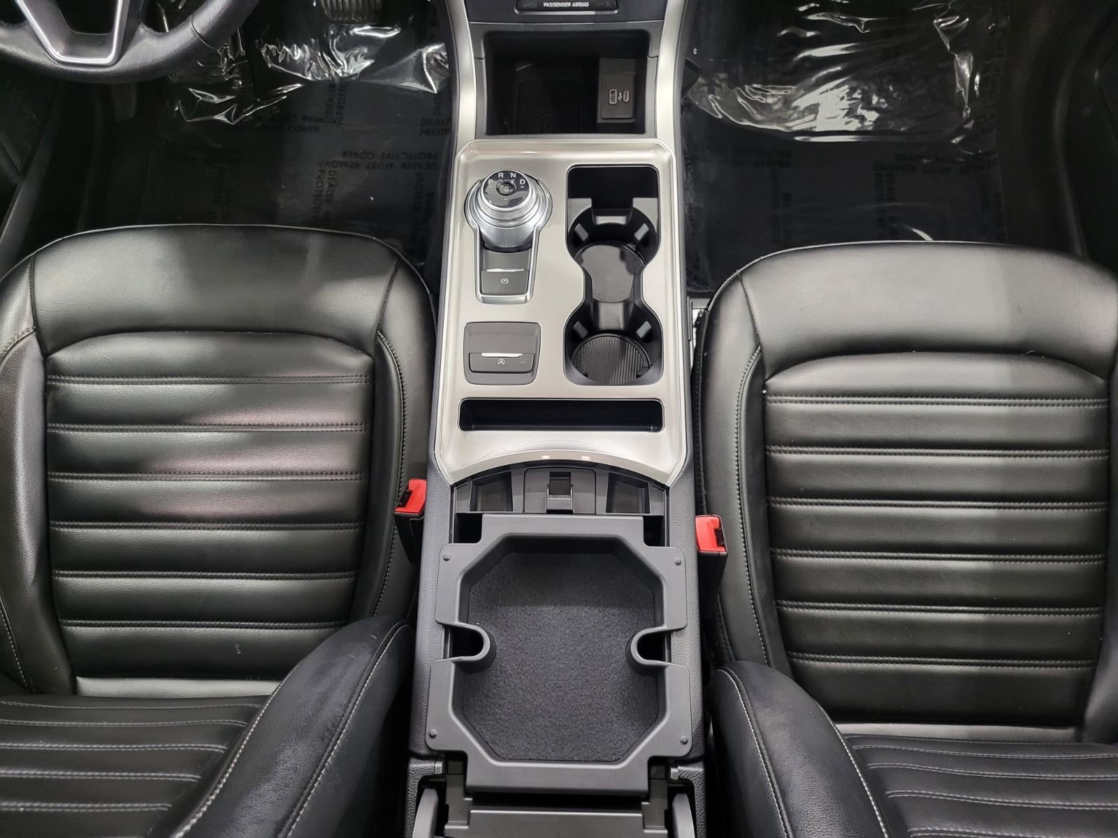 2023 Ford Edge SEL AWD