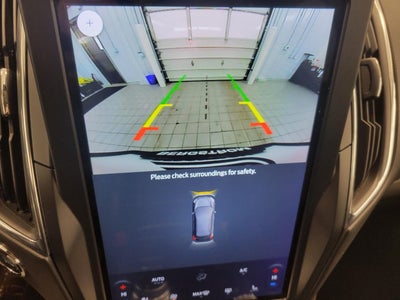 2024 Ford Edge Titanium AWD