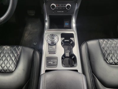 2024 Ford Edge Titanium AWD