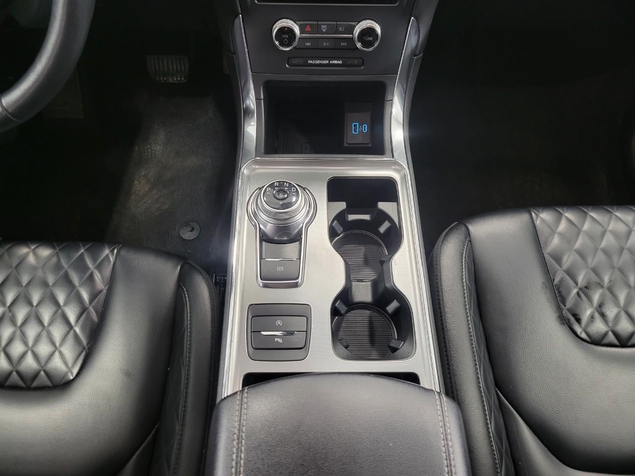 2024 Ford Edge Titanium AWD