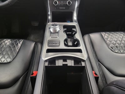 2024 Ford Edge Titanium AWD