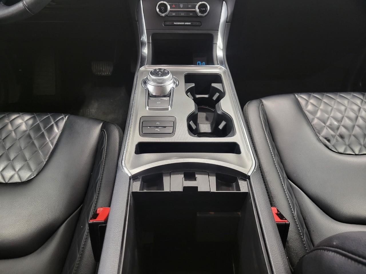 2024 Ford Edge Titanium AWD