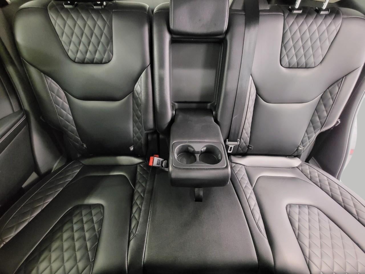 2024 Ford Edge Titanium AWD