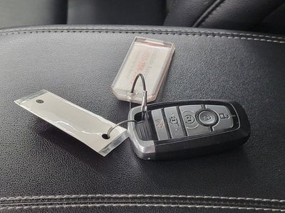 2024 Ford Edge Titanium AWD