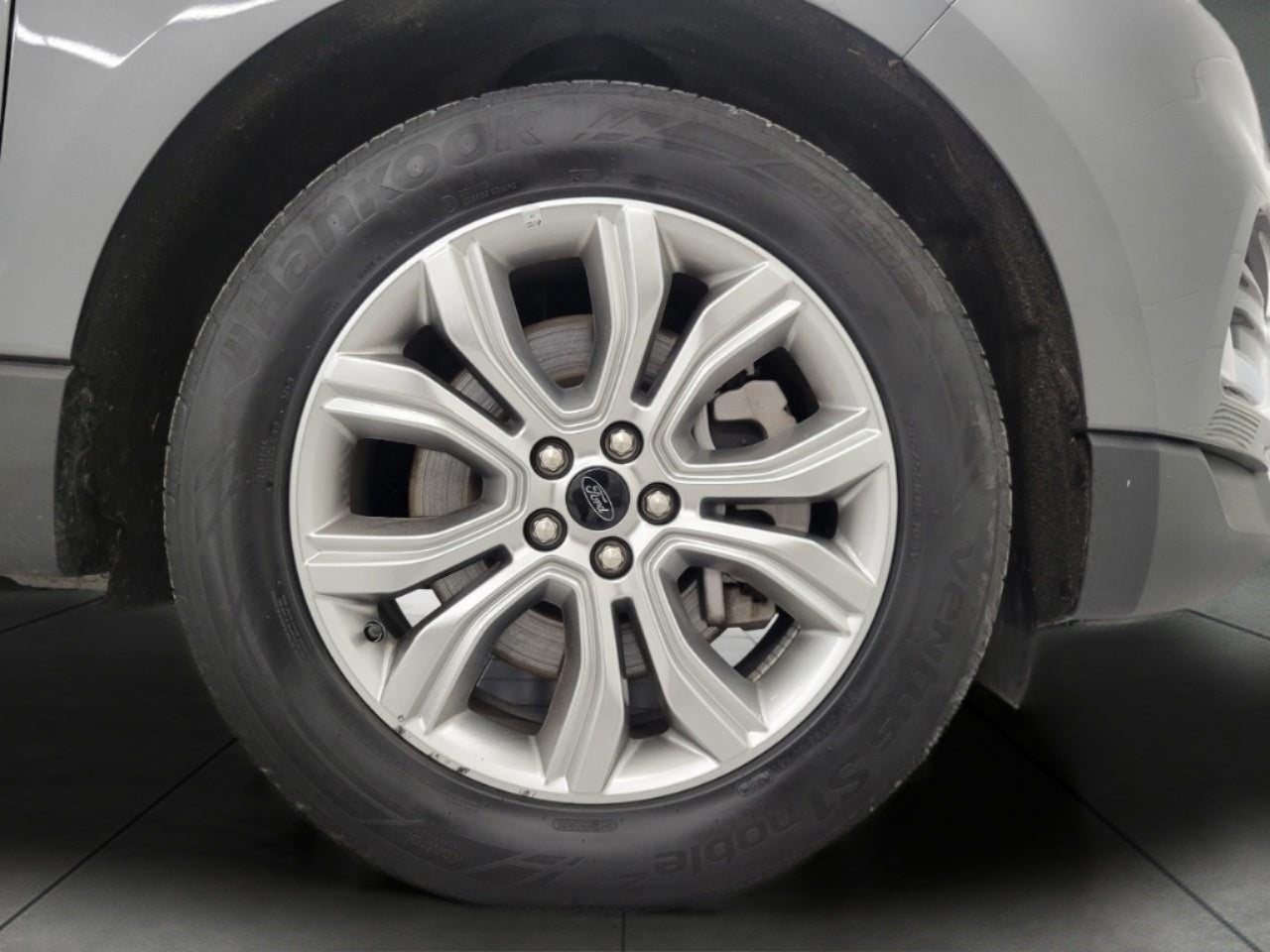 2024 Ford Edge Titanium AWD