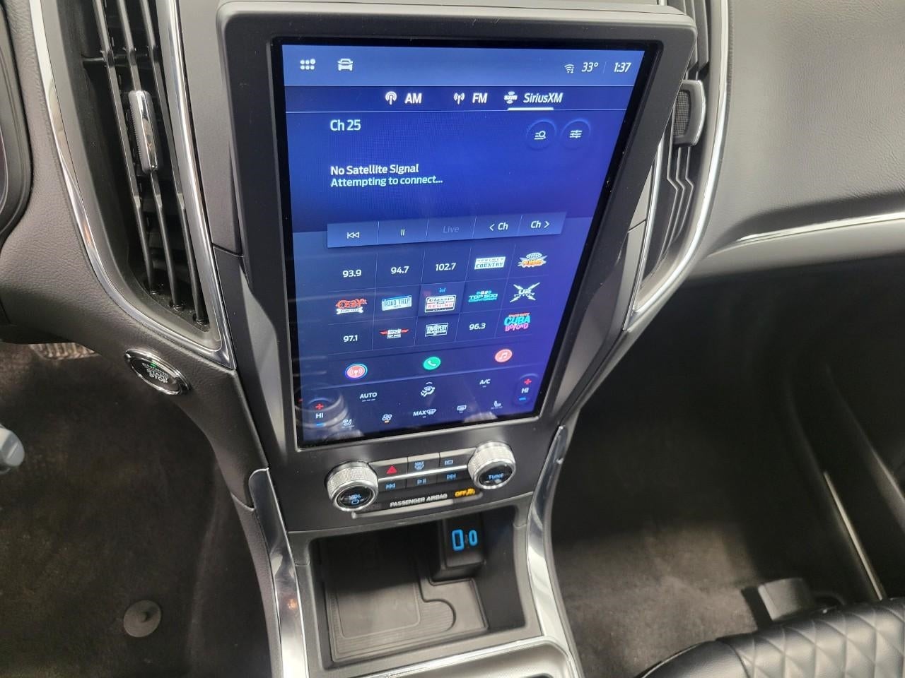 2024 Ford Edge Titanium AWD