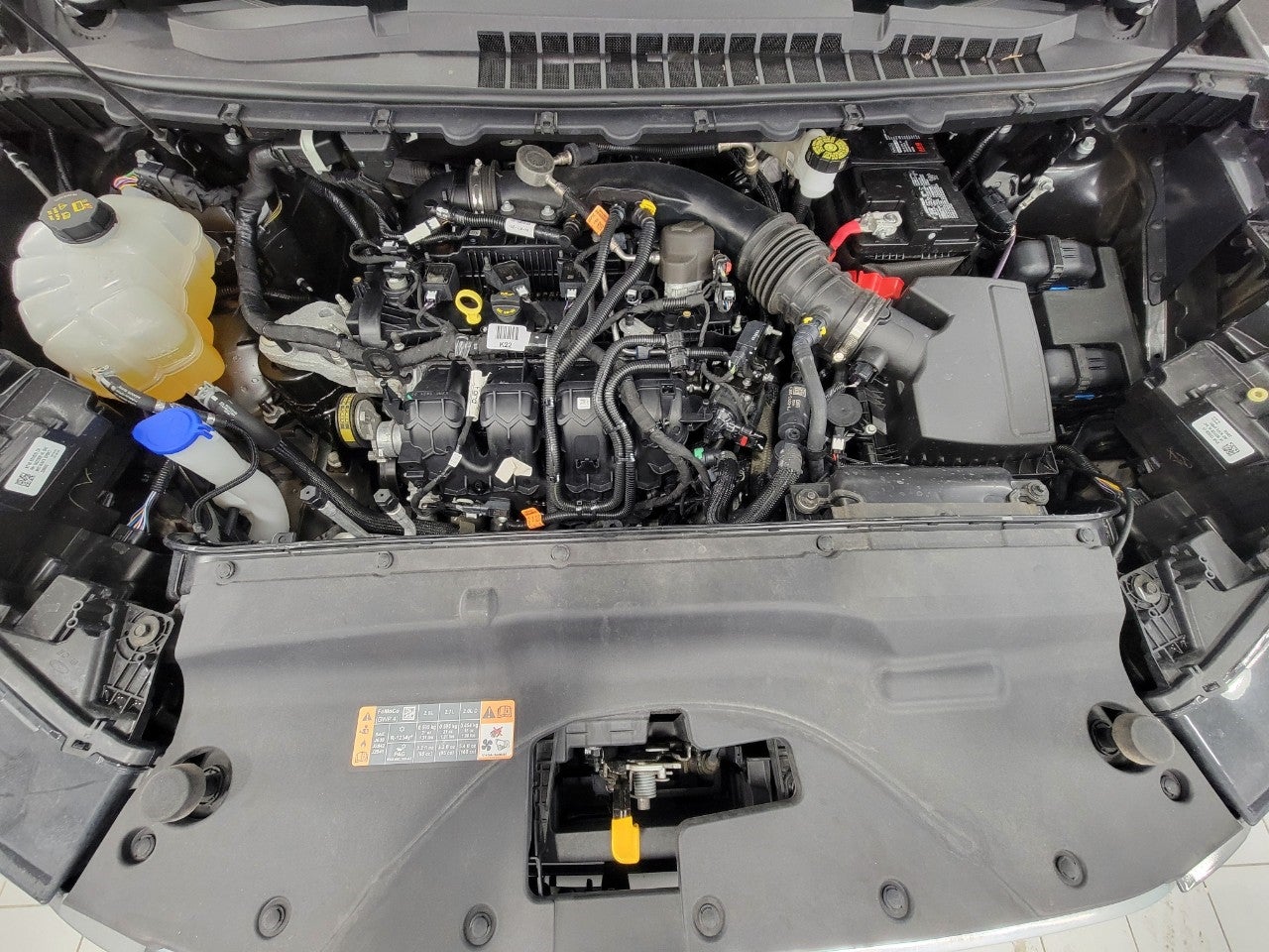 2024 Ford Edge Titanium AWD