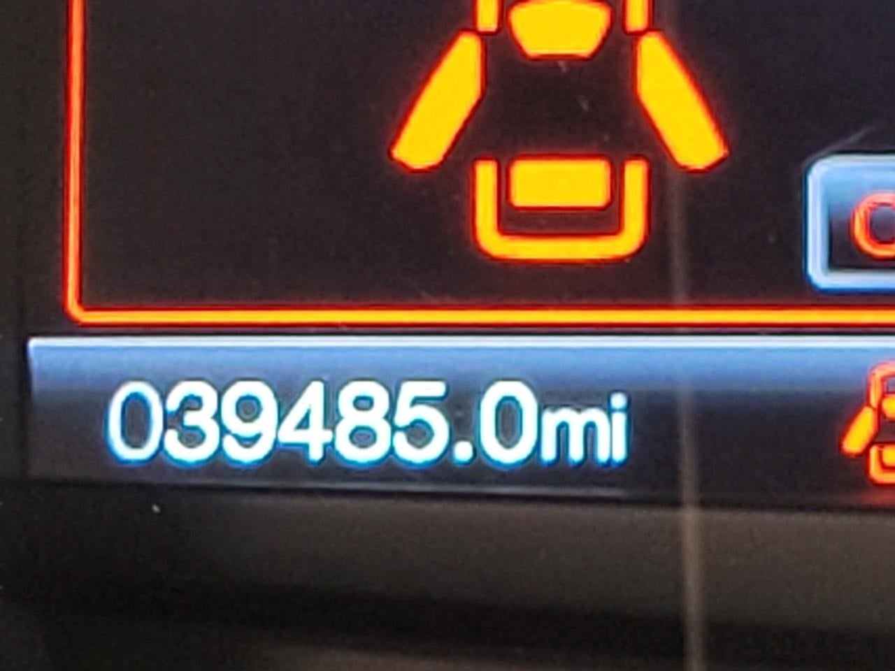 2024 Ford Edge Titanium AWD