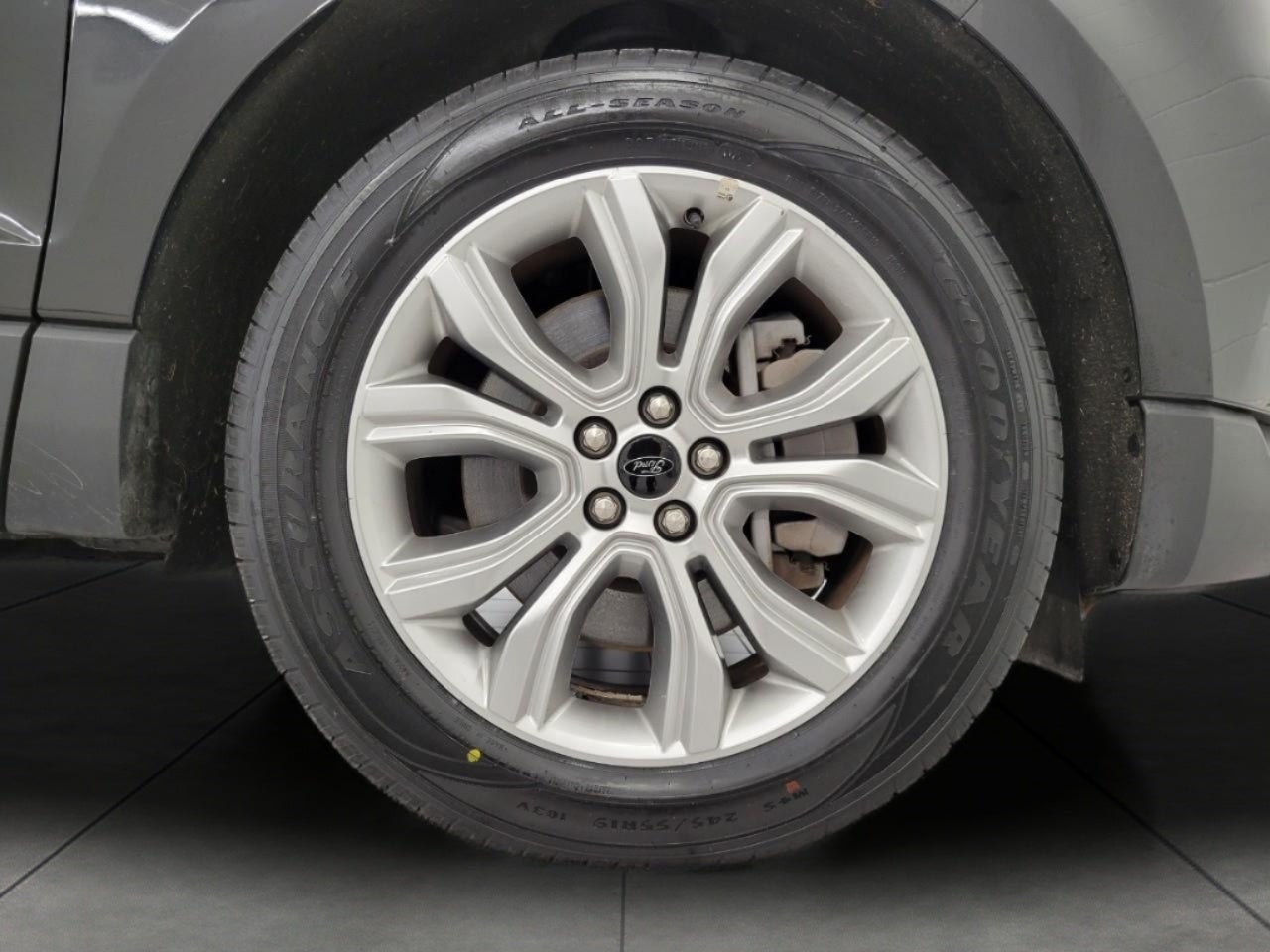 2024 Ford Edge Titanium AWD