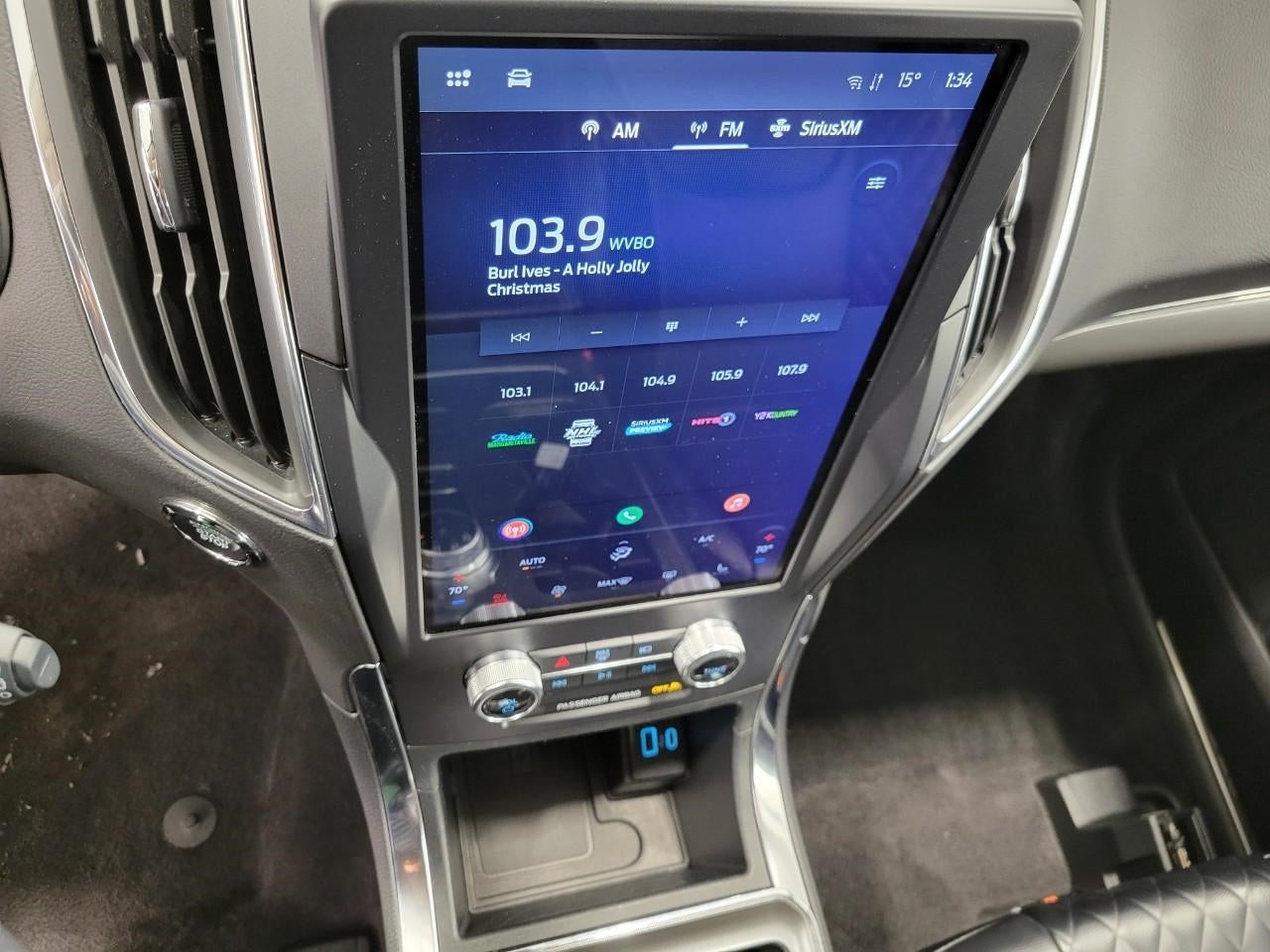 2024 Ford Edge Titanium AWD