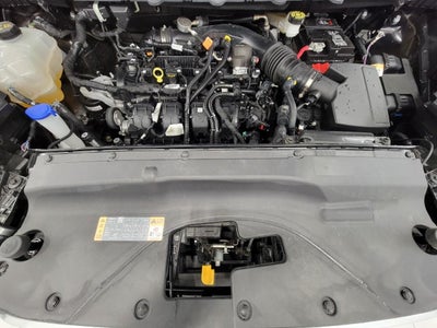 2024 Ford Edge Titanium AWD