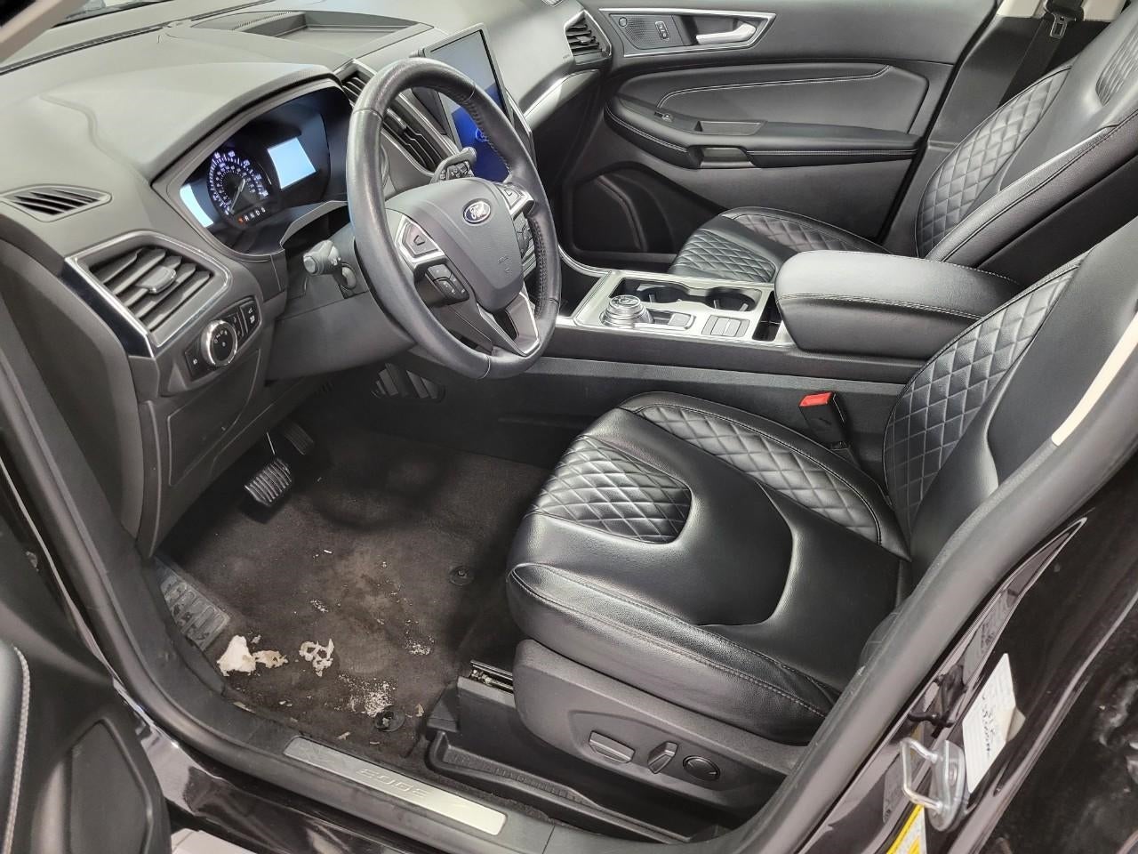 2024 Ford Edge Titanium AWD