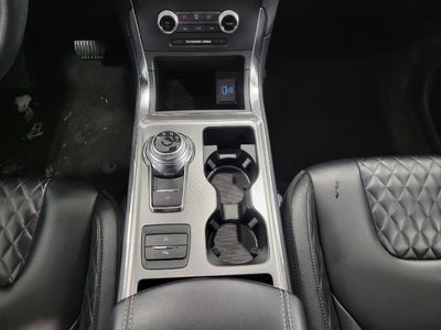 2024 Ford Edge Titanium AWD