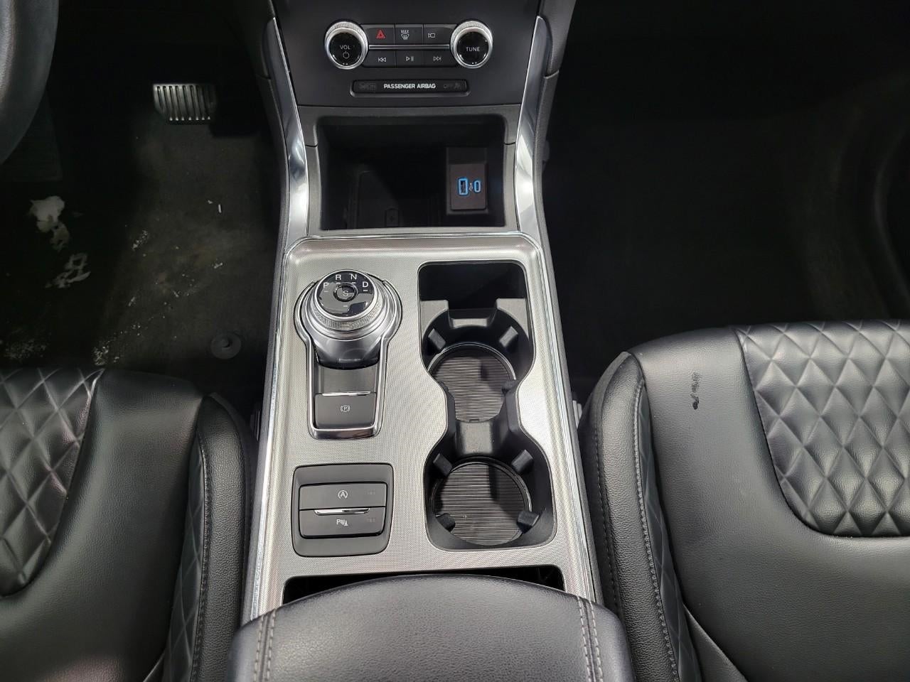 2024 Ford Edge Titanium AWD