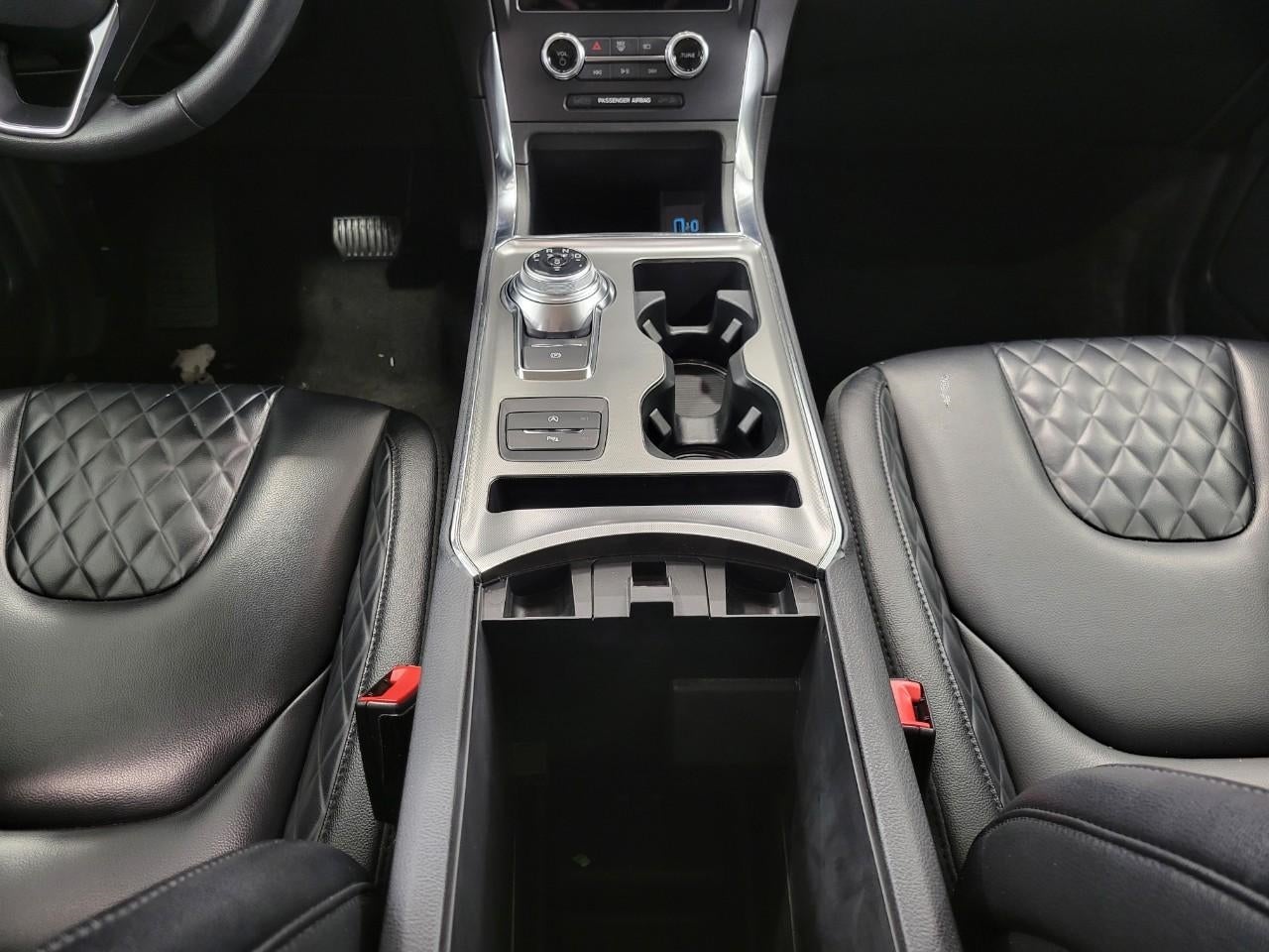 2024 Ford Edge Titanium AWD