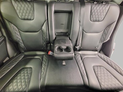 2024 Ford Edge Titanium AWD