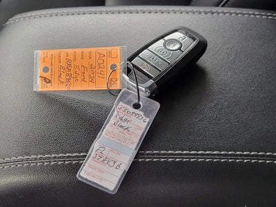 2024 Ford Edge Titanium AWD