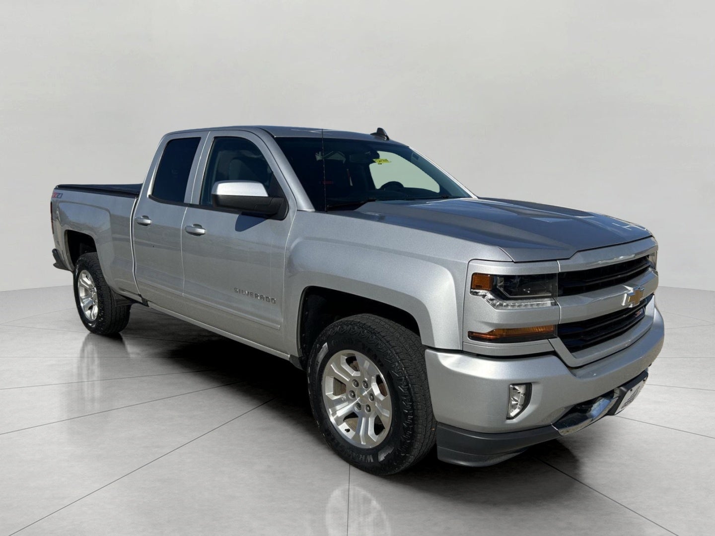2019 Chevrolet Silverado 1500 LD LT Z71