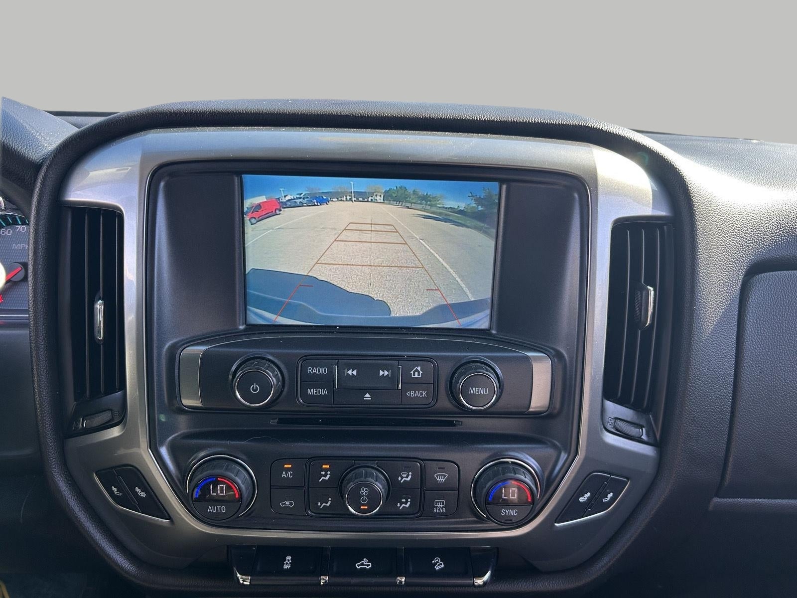 2019 Chevrolet SILVERADO 1500 LD LT