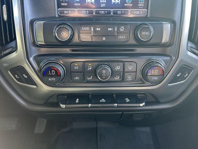 2019 Chevrolet SILVERADO 1500 LD LT