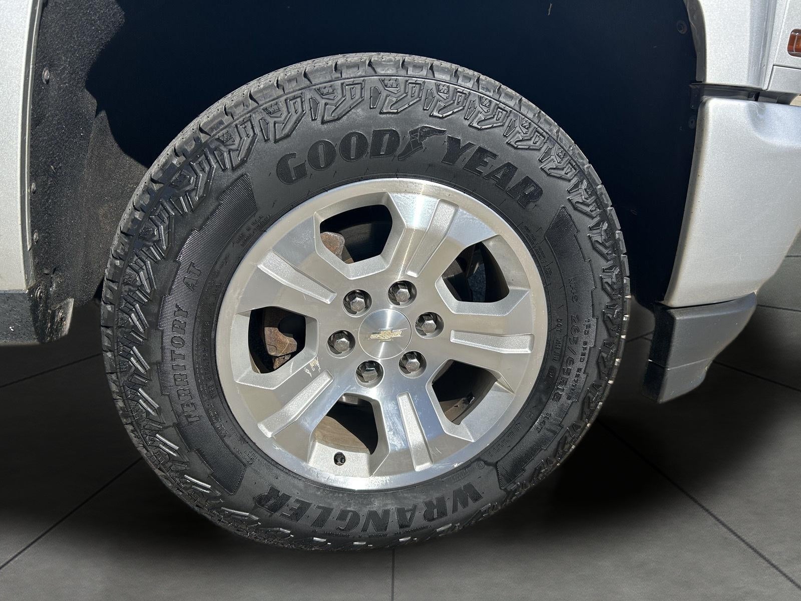2019 Chevrolet SILVERADO 1500 LD LT