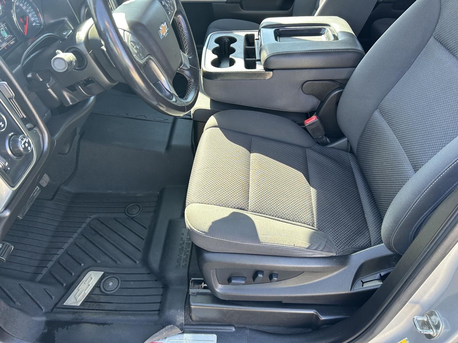 2019 Chevrolet SILVERADO 1500 LD LT