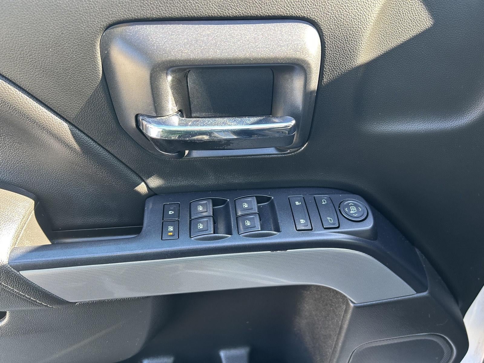 2019 Chevrolet SILVERADO 1500 LD LT