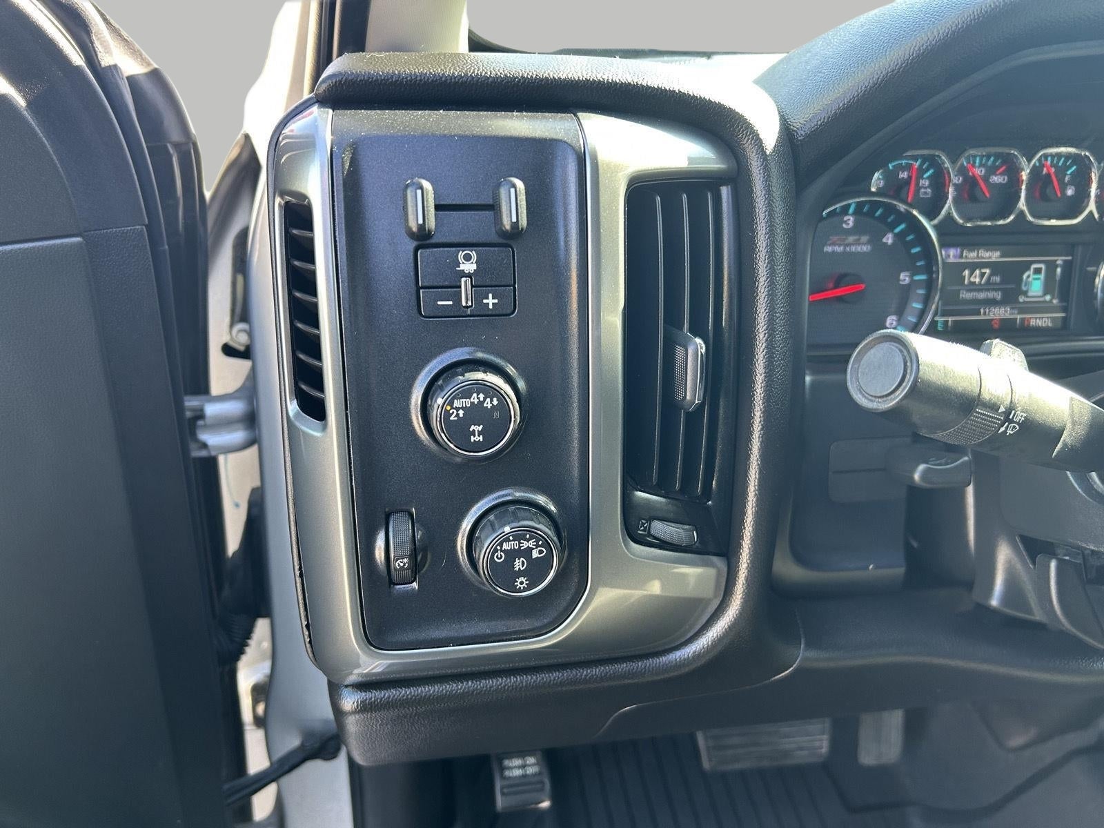2019 Chevrolet SILVERADO 1500 LD LT