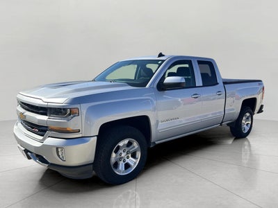 2019 Chevrolet SILVERADO 1500 LD LT
