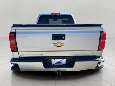 2019 Chevrolet SILVERADO 1500 LD LT